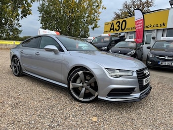 Used Audi A7 2016 for sale - 76313211: Photo 4