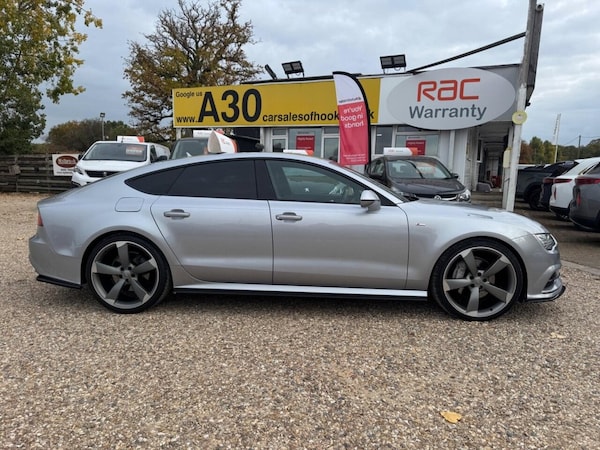 Used Audi A7 2016 for sale - 76313211: Photo 5