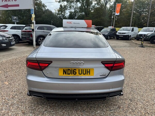 Used Audi A7 2016 for sale - 76313211: Photo 6
