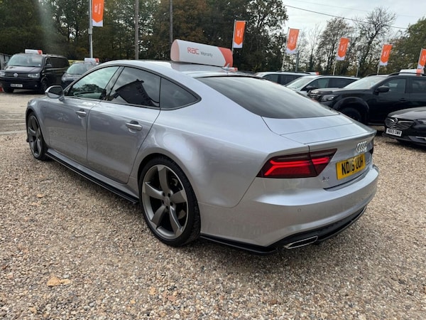 Used Audi A7 2016 for sale - 76313211: Photo 7