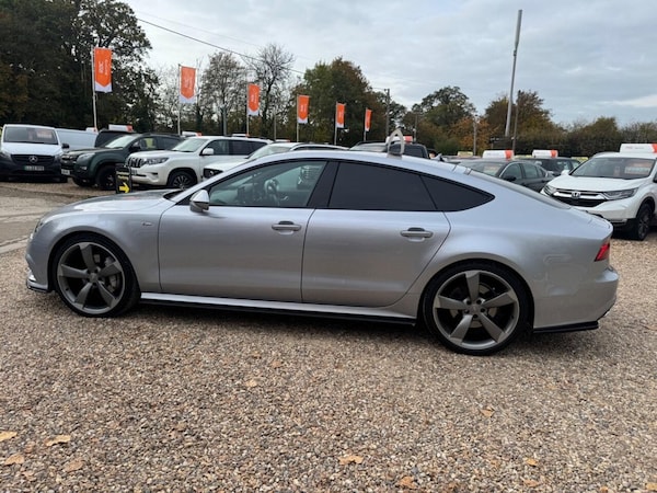 Used Audi A7 2016 for sale - 76313211: Photo 8