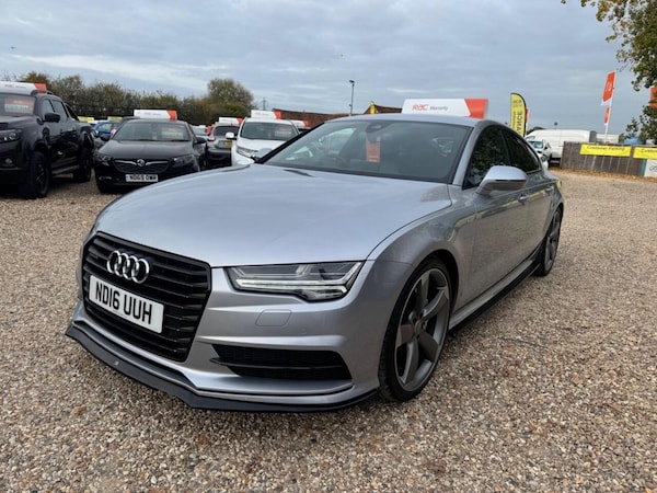 Used Audi A7 2016 for sale - 76313211: Photo 9