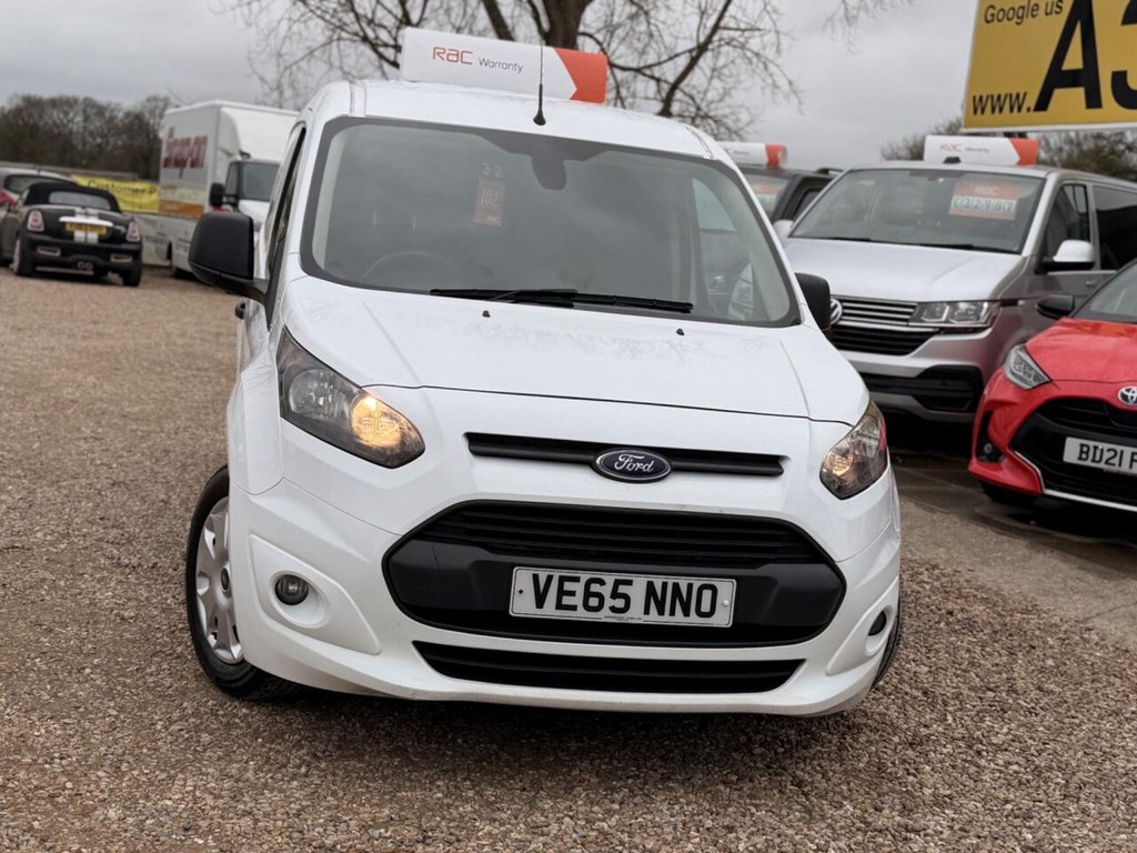 Used Ford Transit Connect 2016 for sale - 78044840: Photo 10