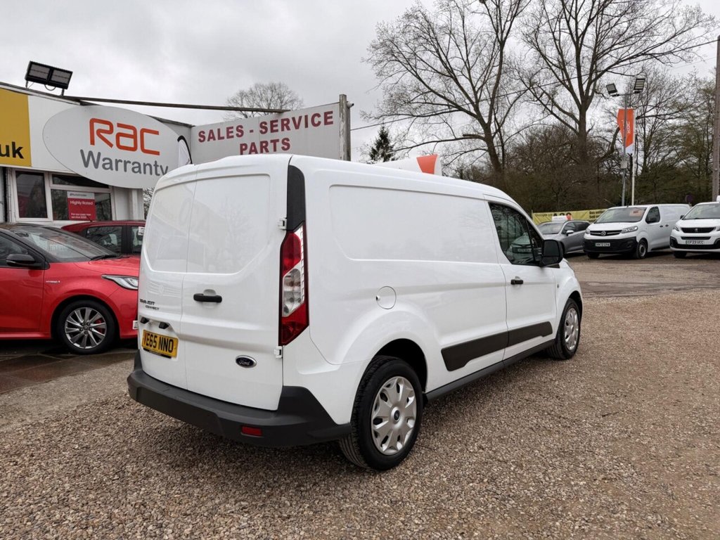 Used Ford Transit Connect 2016 for sale - 78044840: Photo 12