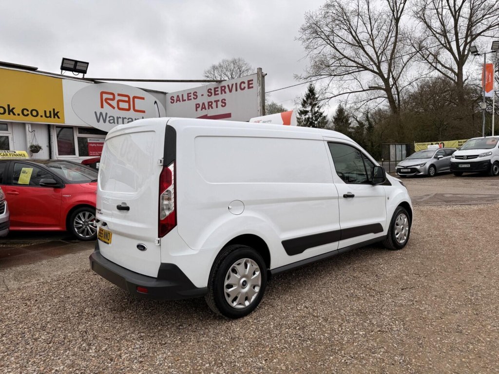 Used Ford Transit Connect 2016 for sale - 78044840: Photo 13