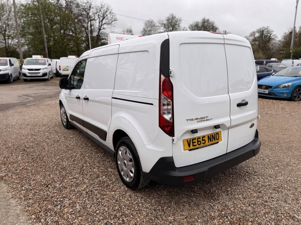 Used Ford Transit Connect 2016 for sale - 78044840: Photo 14