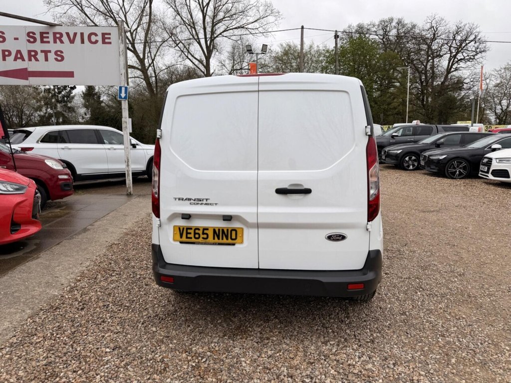 Used Ford Transit Connect 2016 for sale - 78044840: Photo 15