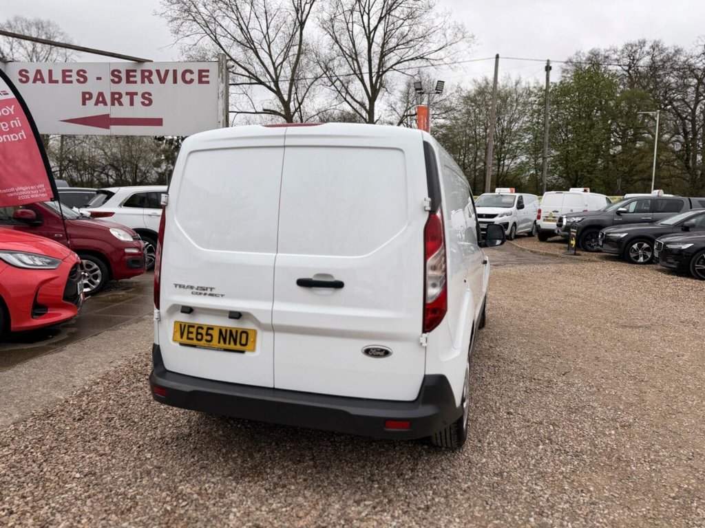 Used Ford Transit Connect 2016 for sale - 78044840: Photo 16