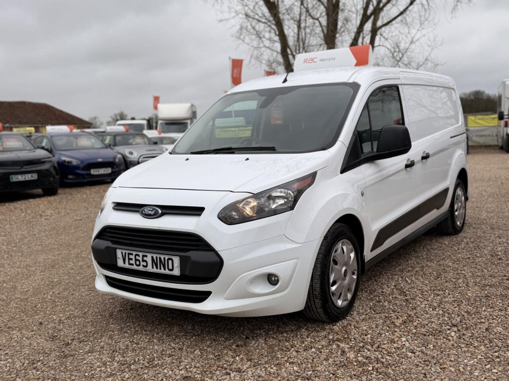 Used Ford Transit Connect 2016 for sale - 78044840: Photo 17