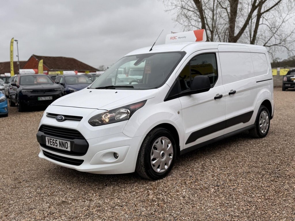Used Ford Transit Connect 2016 for sale - 78044840: Photo 18