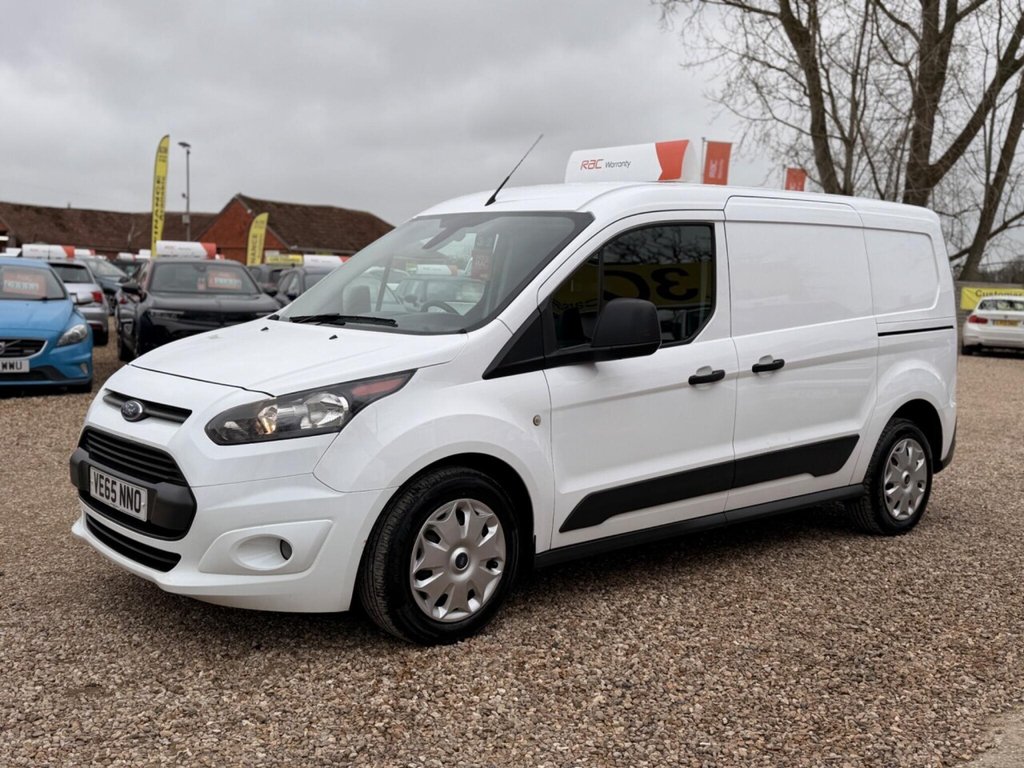 Used Ford Transit Connect 2016 for sale - 78044840: Photo 19