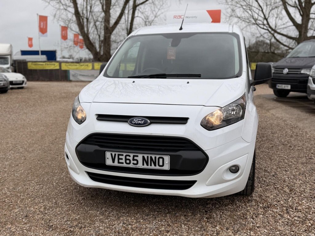 Used Ford Transit Connect 2016 for sale - 78044840: Photo 21