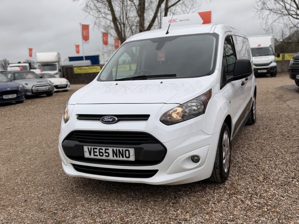 Used Ford Transit Connect 2016 for sale - 78044840: Photo 22