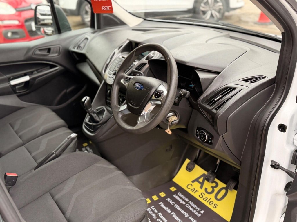 Used Ford Transit Connect 2016 for sale - 78044840: Photo 23