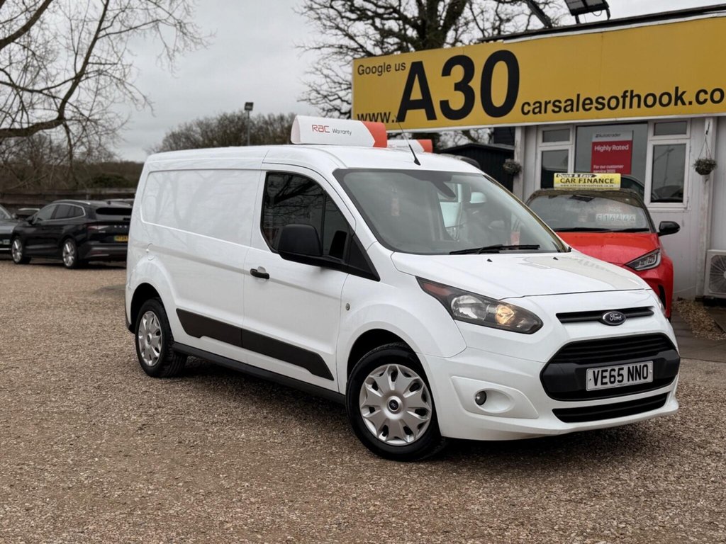 Used Ford Transit Connect 2016 for sale - 78044840: Photo 3