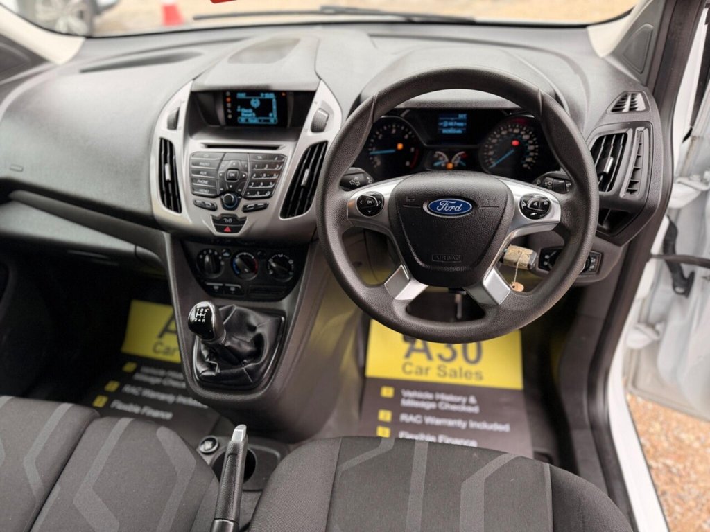 Used Ford Transit Connect 2016 for sale - 78044840: Photo 32
