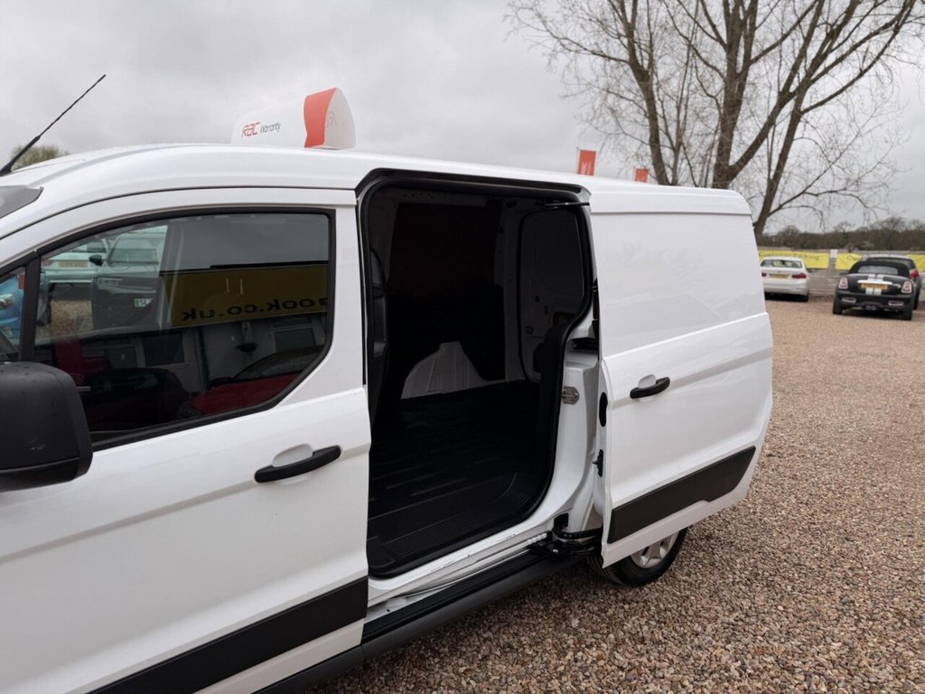 Used Ford Transit Connect 2016 for sale - 78044840: Photo 37