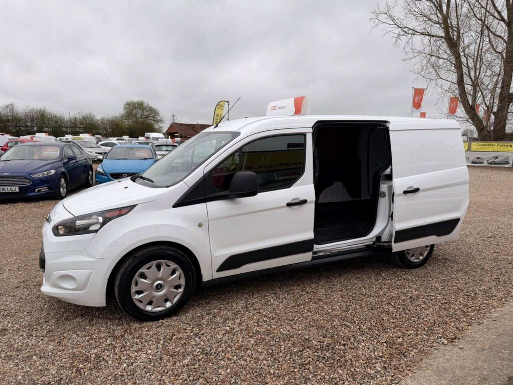 Used Ford Transit Connect 2016 for sale - 78044840: Photo 38