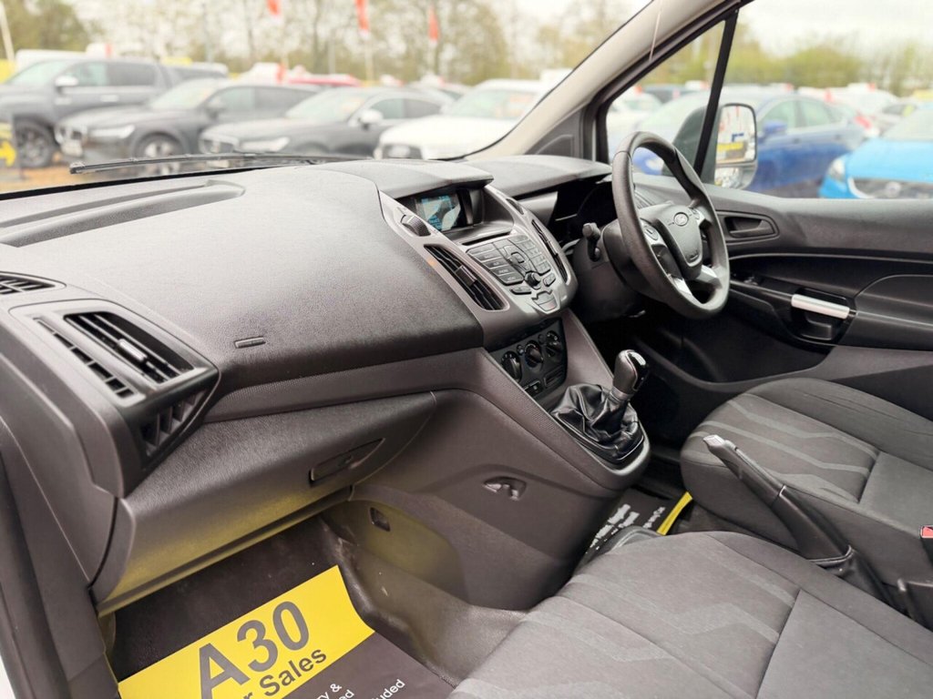 Used Ford Transit Connect 2016 for sale - 78044840: Photo 40