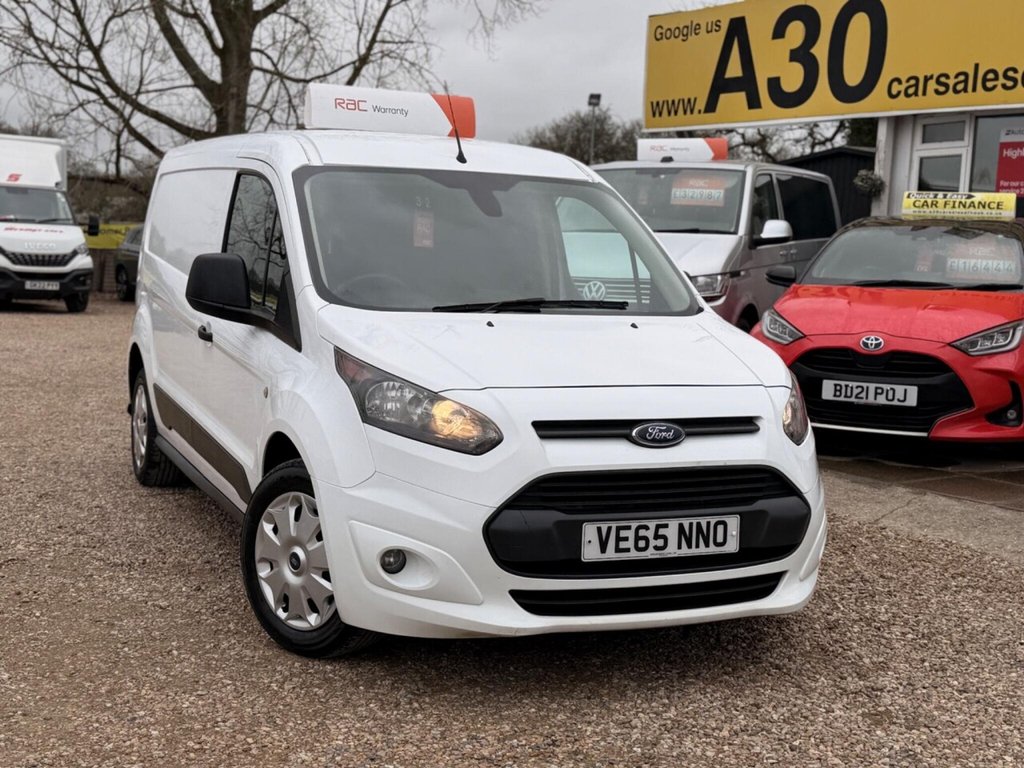 Used Ford Transit Connect 2016 for sale - 78044840: Photo 7