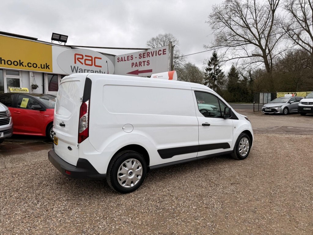 Used Ford Transit Connect 2016 for sale - 78044840: Photo 8