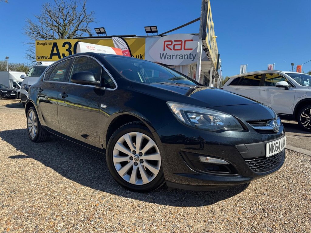 Used Vauxhall Astra 2014 for sale - 78154094: Photo 11