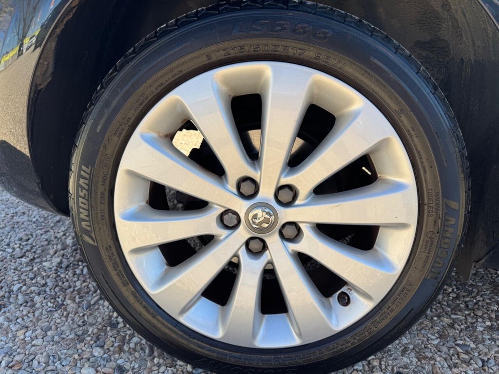 Used Vauxhall Astra 2014 for sale - 78154094: Photo 12