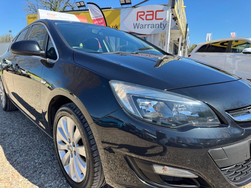 Used Vauxhall Astra 2014 for sale - 78154094: Photo 13
