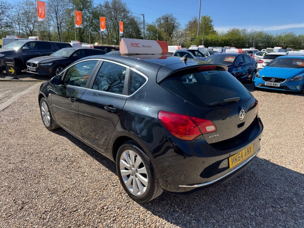 Used Vauxhall Astra 2014 for sale - 78154094: Photo 14