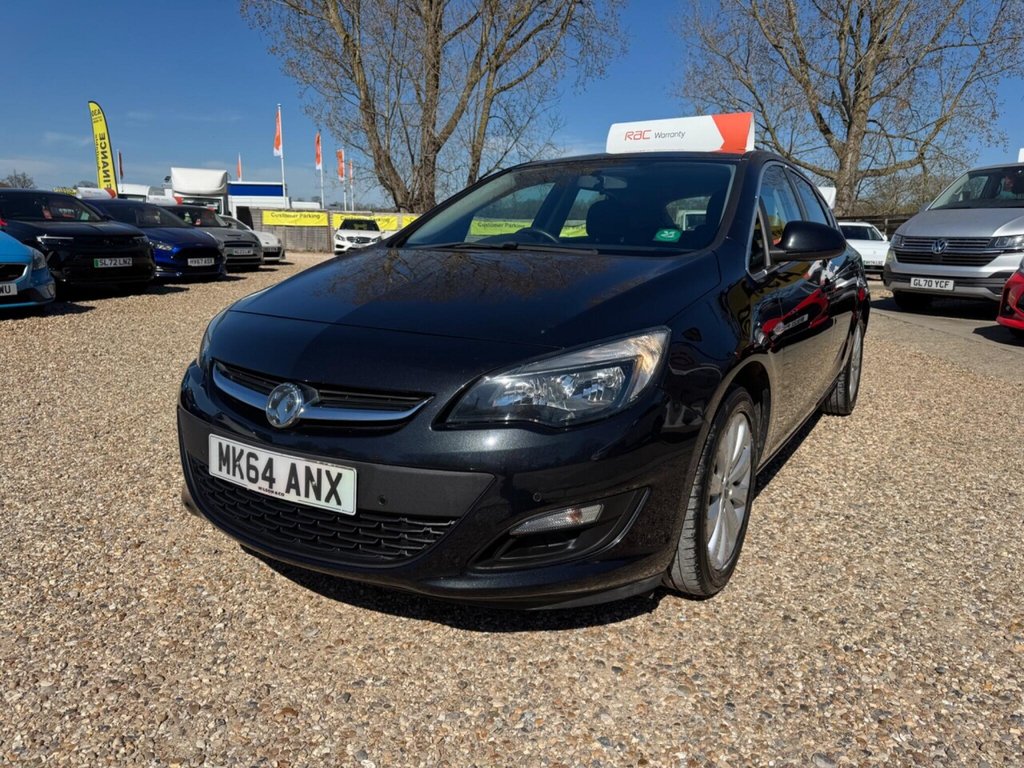 Used Vauxhall Astra 2014 for sale - 78154094: Photo 16