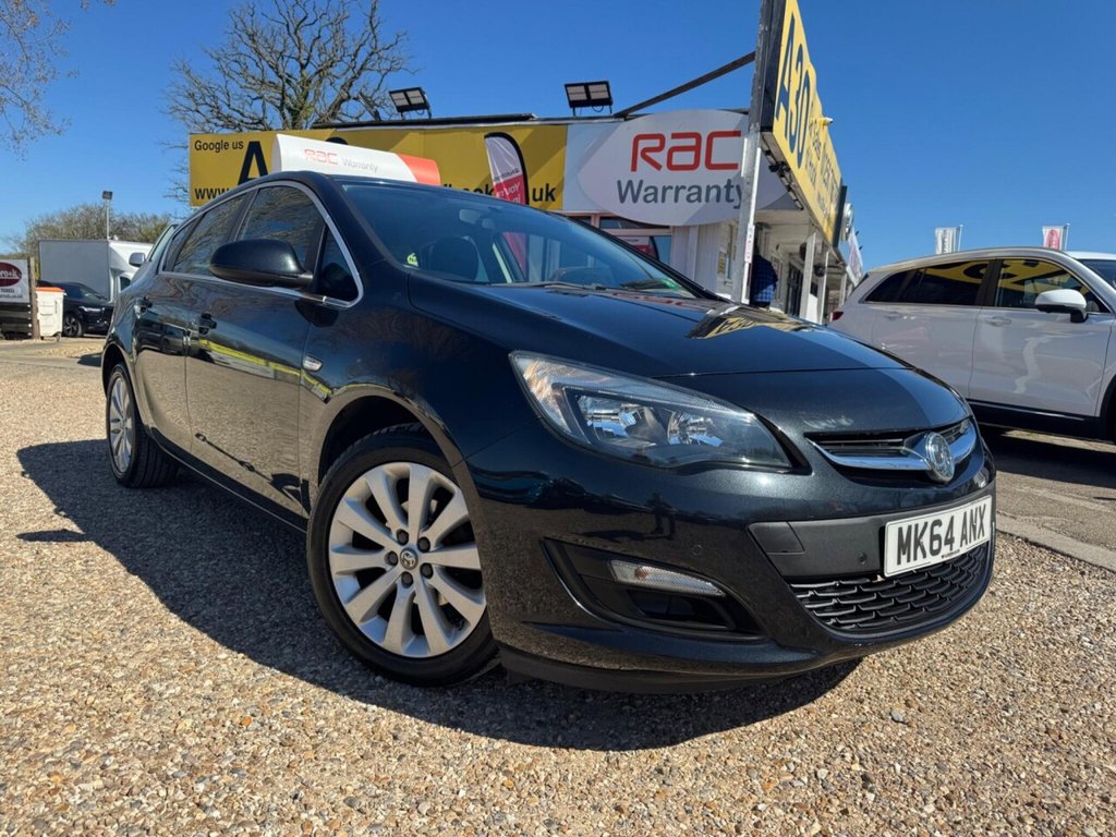 Used Vauxhall Astra 2014 for sale - 78154094: Photo 17