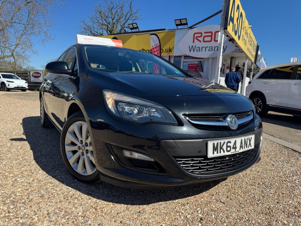 Used Vauxhall Astra 2014 for sale - 78154094: Photo 18