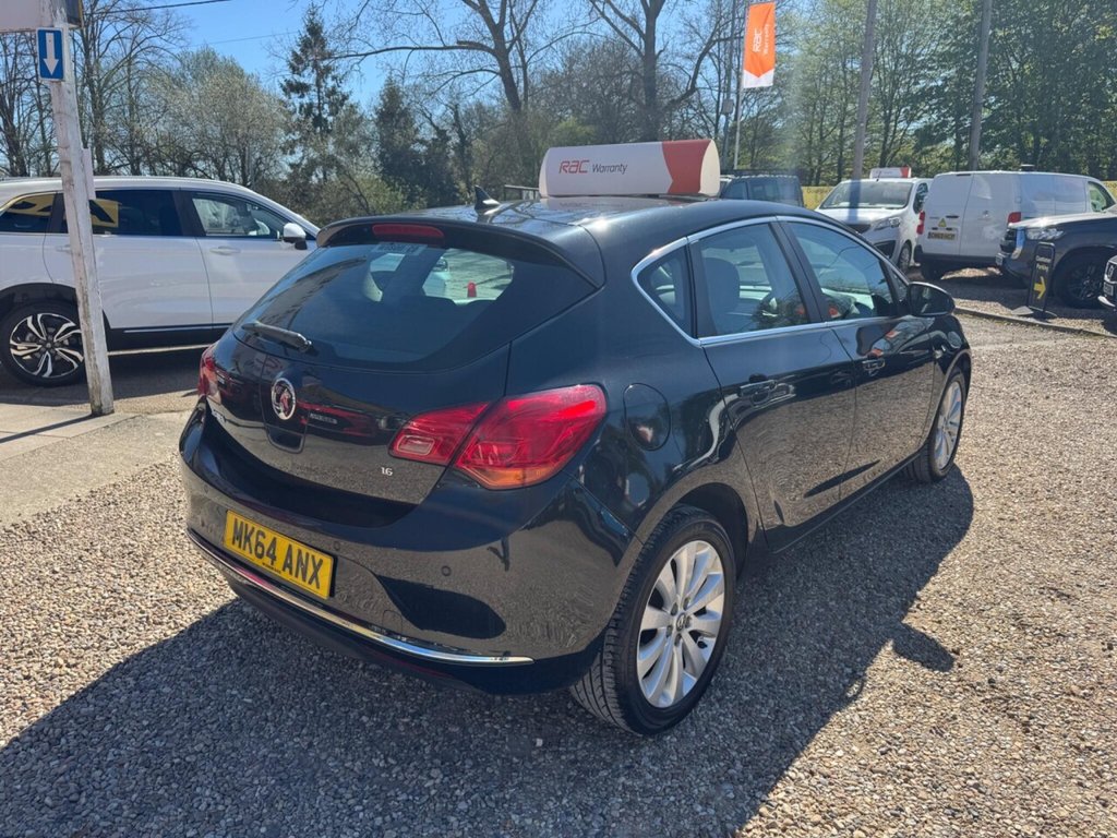 Used Vauxhall Astra 2014 for sale - 78154094: Photo 19