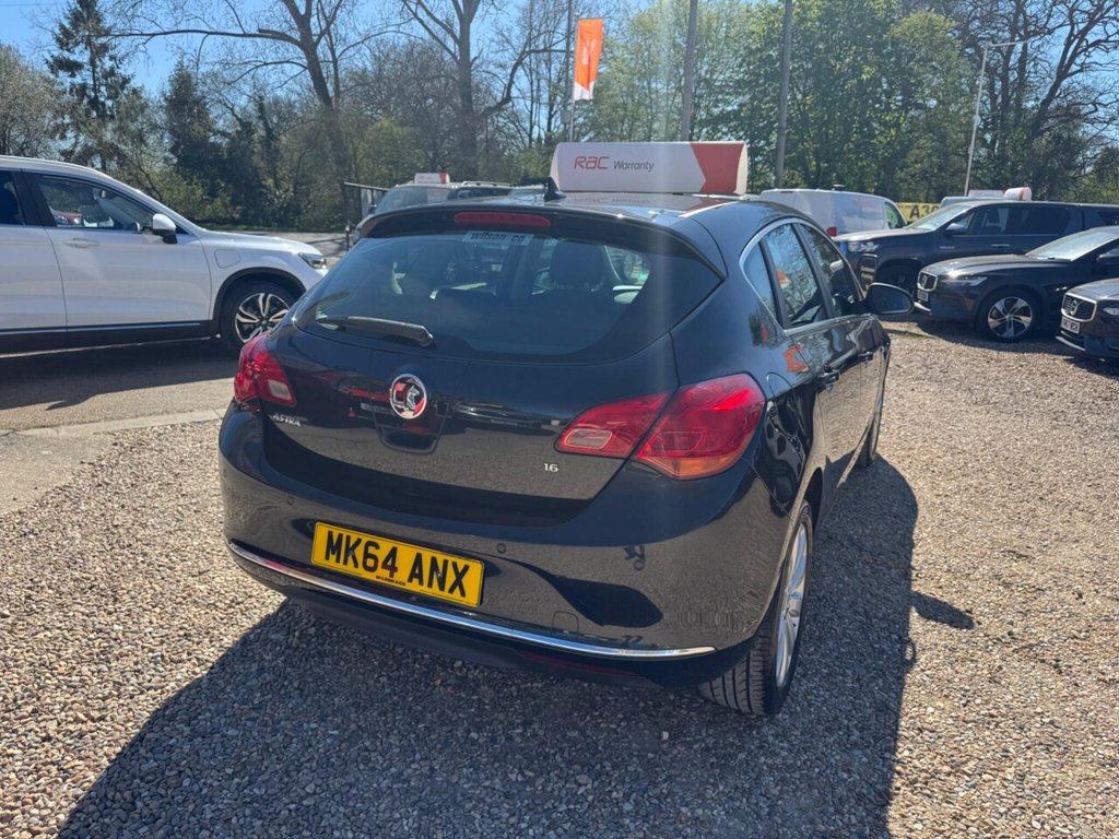 Used Vauxhall Astra 2014 for sale - 78154094: Photo 21