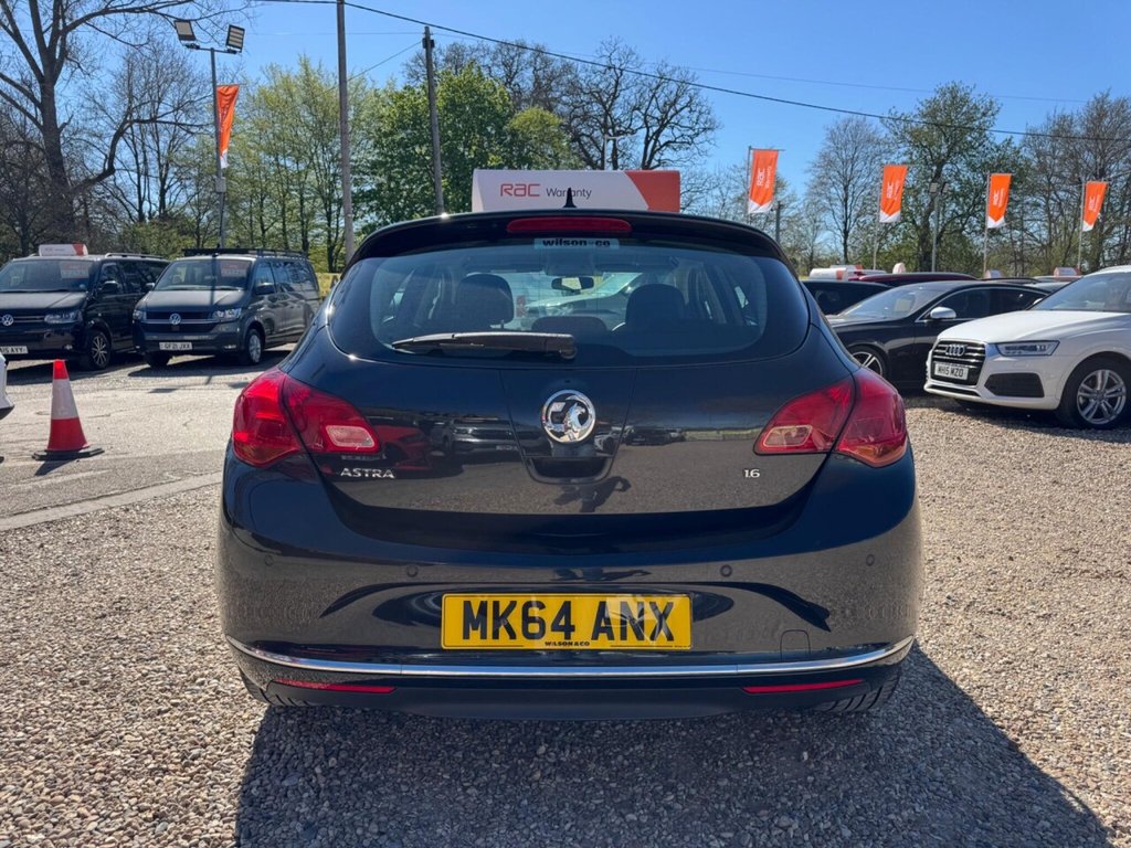 Used Vauxhall Astra 2014 for sale - 78154094: Photo 22