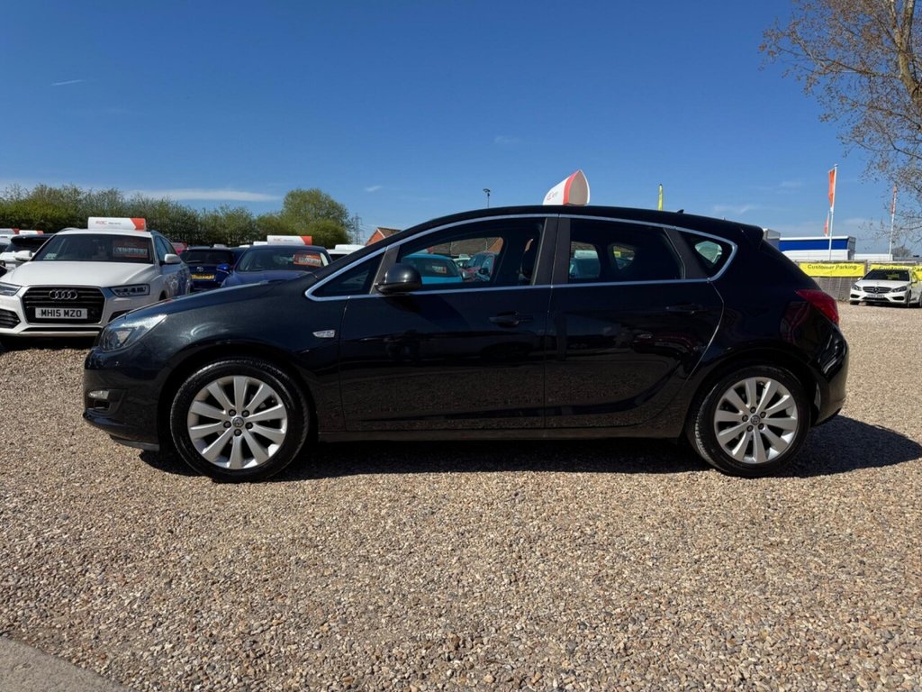 Used Vauxhall Astra 2014 for sale - 78154094: Photo 23
