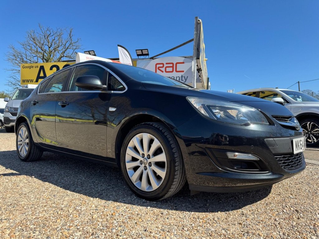 Used Vauxhall Astra 2014 for sale - 78154094: Photo 24