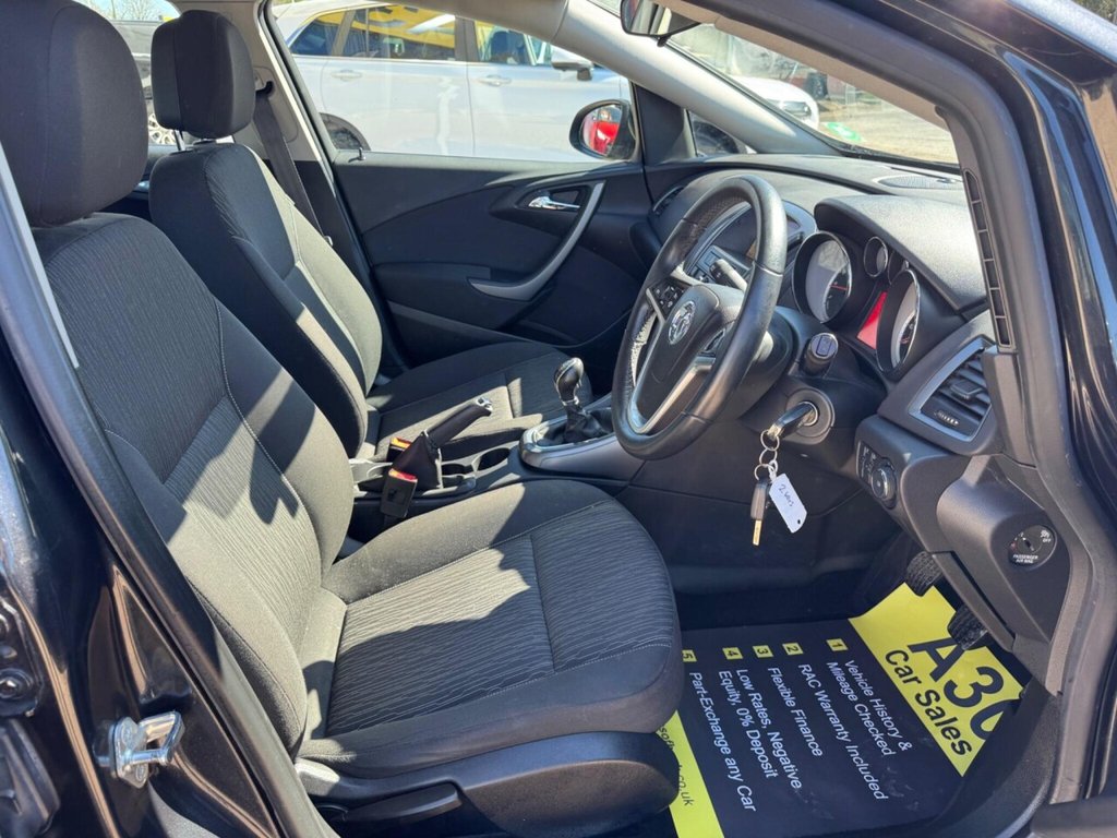 Used Vauxhall Astra 2014 for sale - 78154094: Photo 27