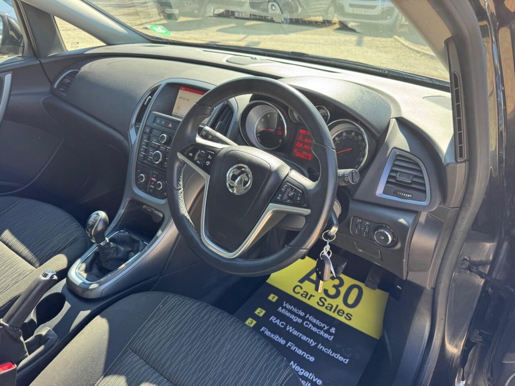 Used Vauxhall Astra 2014 for sale - 78154094: Photo 28