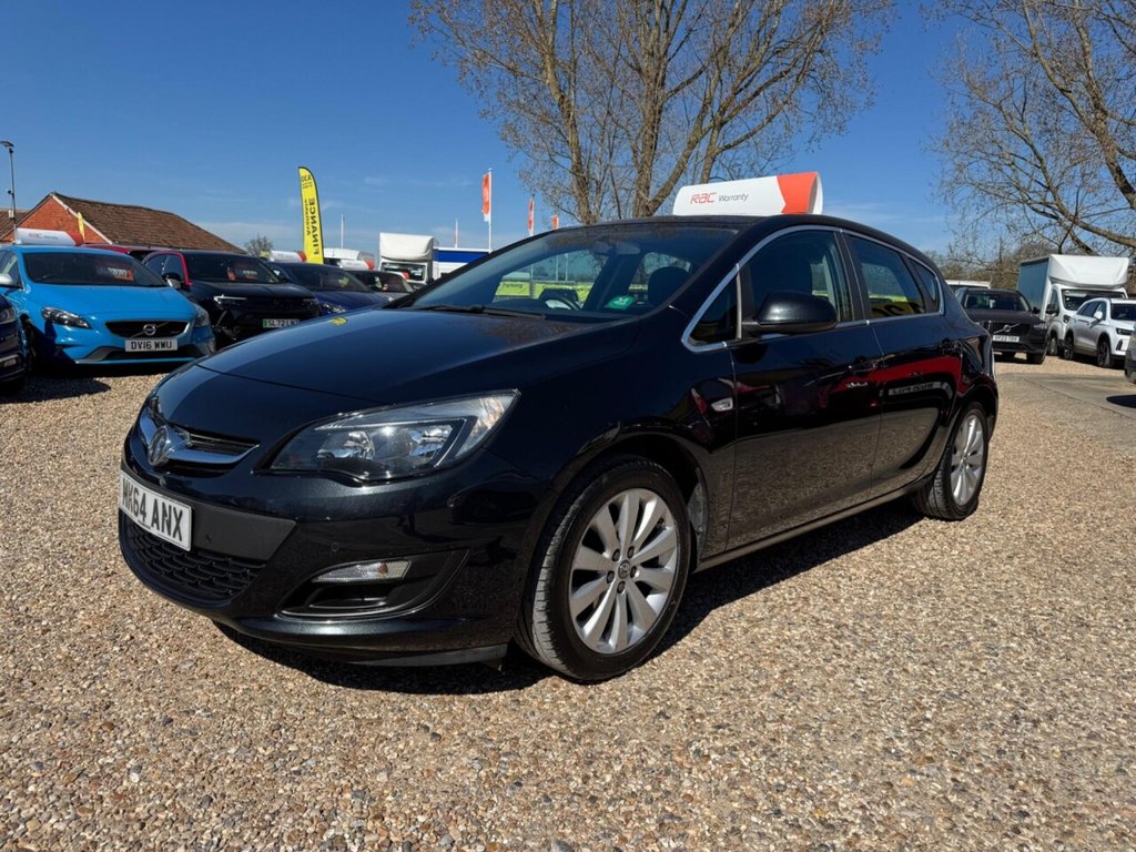 Used Vauxhall Astra 2014 for sale - 78154094: Photo 3