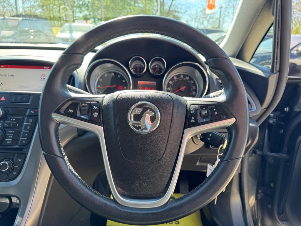 Used Vauxhall Astra 2014 for sale - 78154094: Photo 31