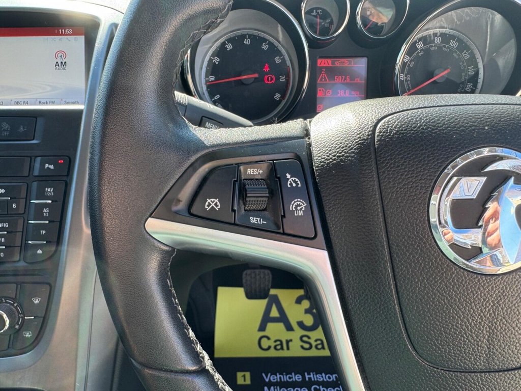 Used Vauxhall Astra 2014 for sale - 78154094: Photo 33