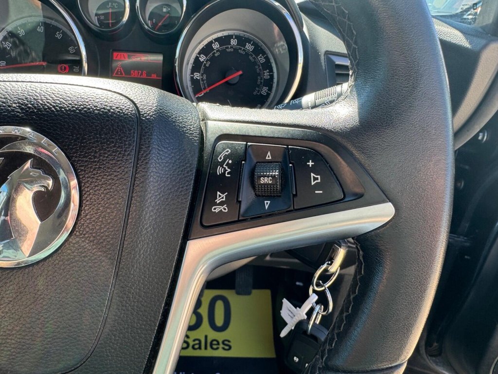 Used Vauxhall Astra 2014 for sale - 78154094: Photo 34