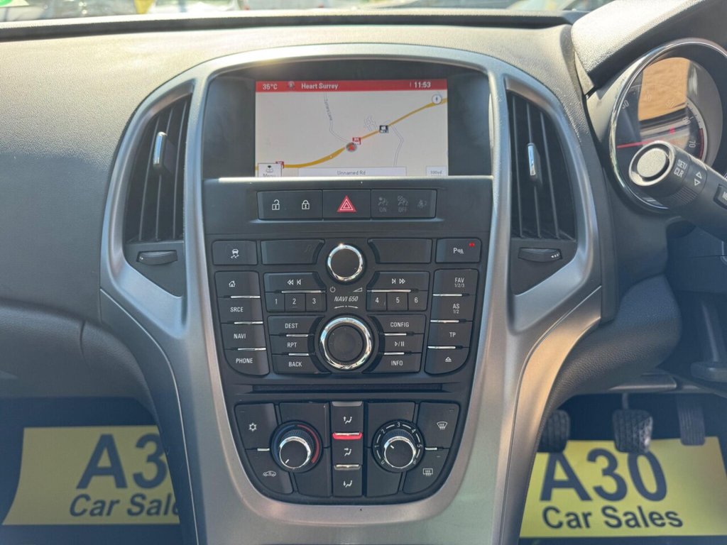 Used Vauxhall Astra 2014 for sale - 78154094: Photo 37