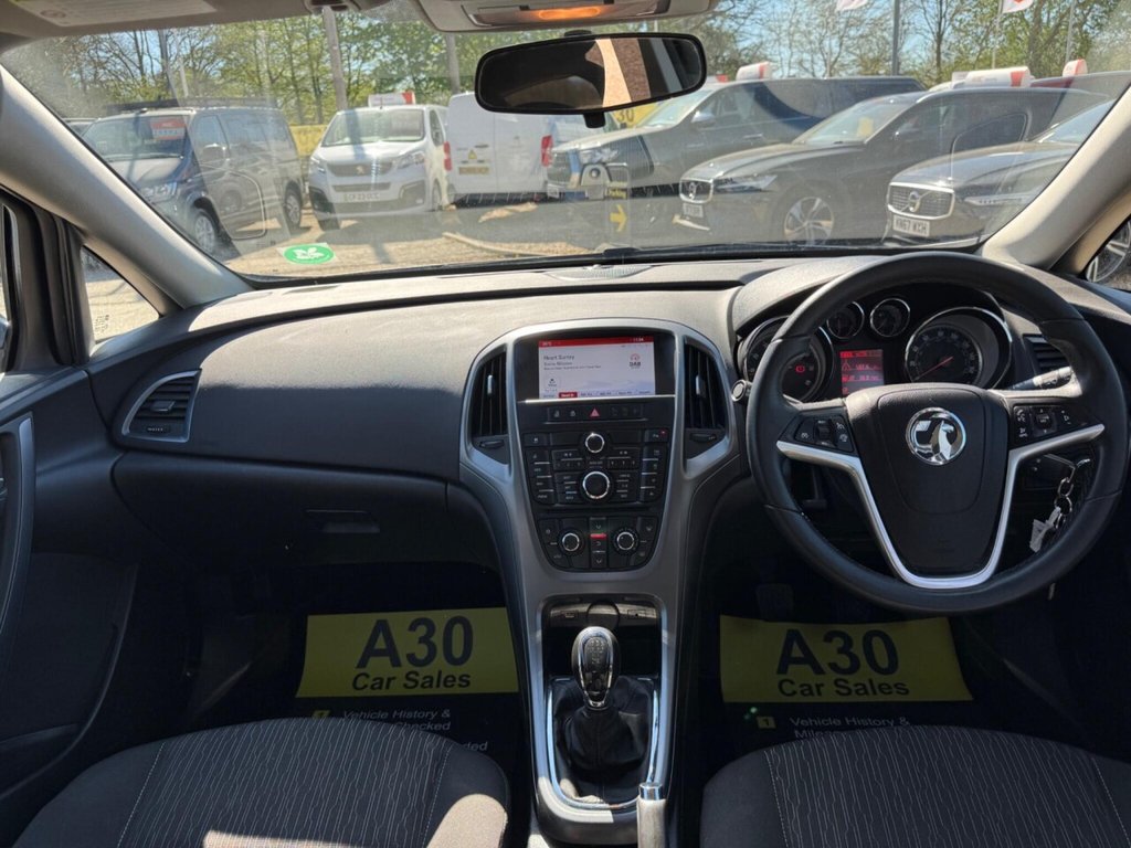 Used Vauxhall Astra 2014 for sale - 78154094: Photo 41