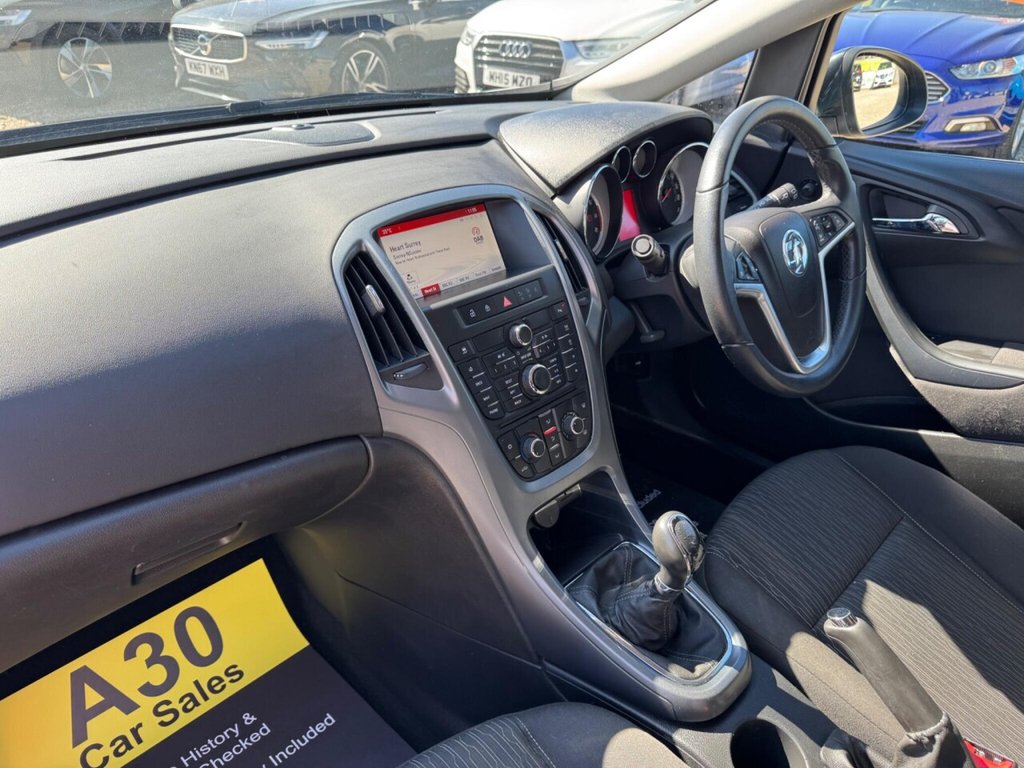Used Vauxhall Astra 2014 for sale - 78154094: Photo 43