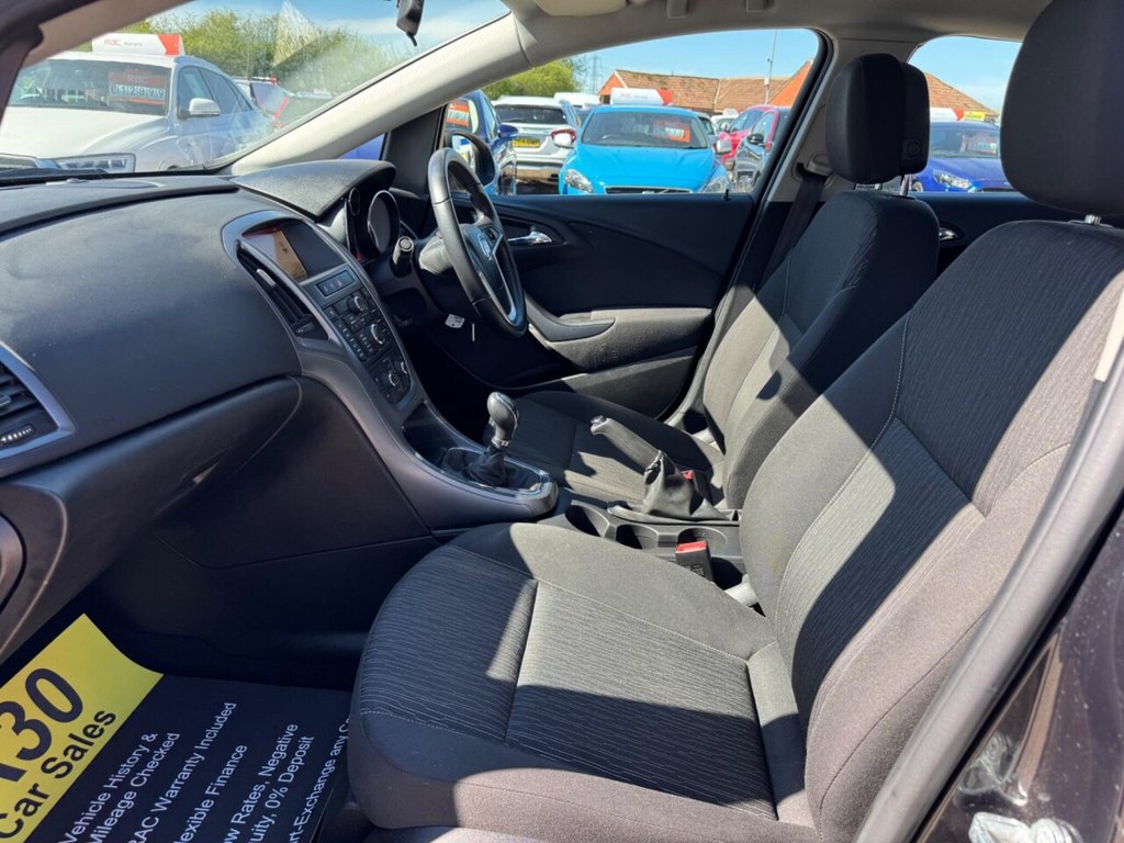 Used Vauxhall Astra 2014 for sale - 78154094: Photo 45