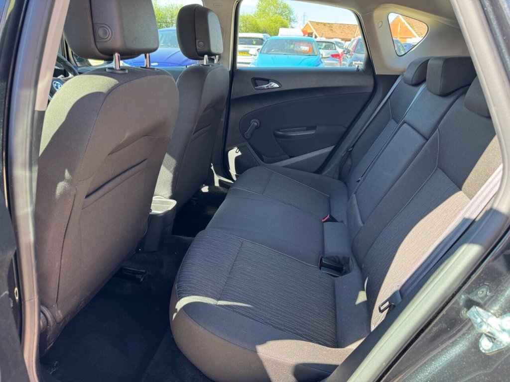 Used Vauxhall Astra 2014 for sale - 78154094: Photo 46