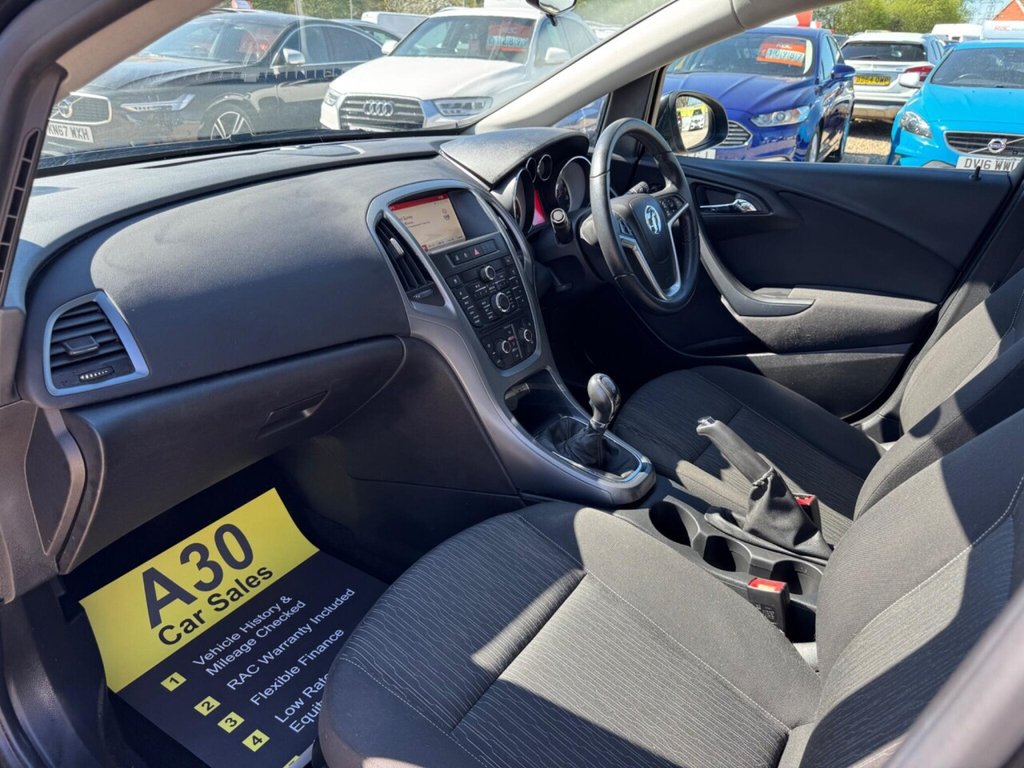 Used Vauxhall Astra 2014 for sale - 78154094: Photo 47