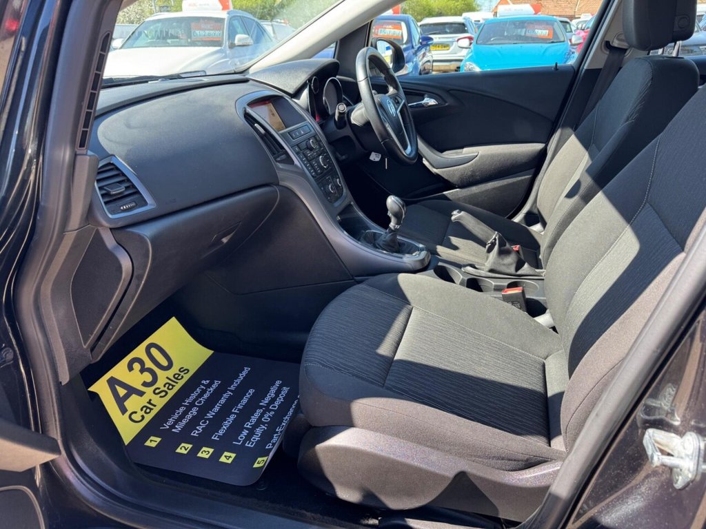 Used Vauxhall Astra 2014 for sale - 78154094: Photo 48